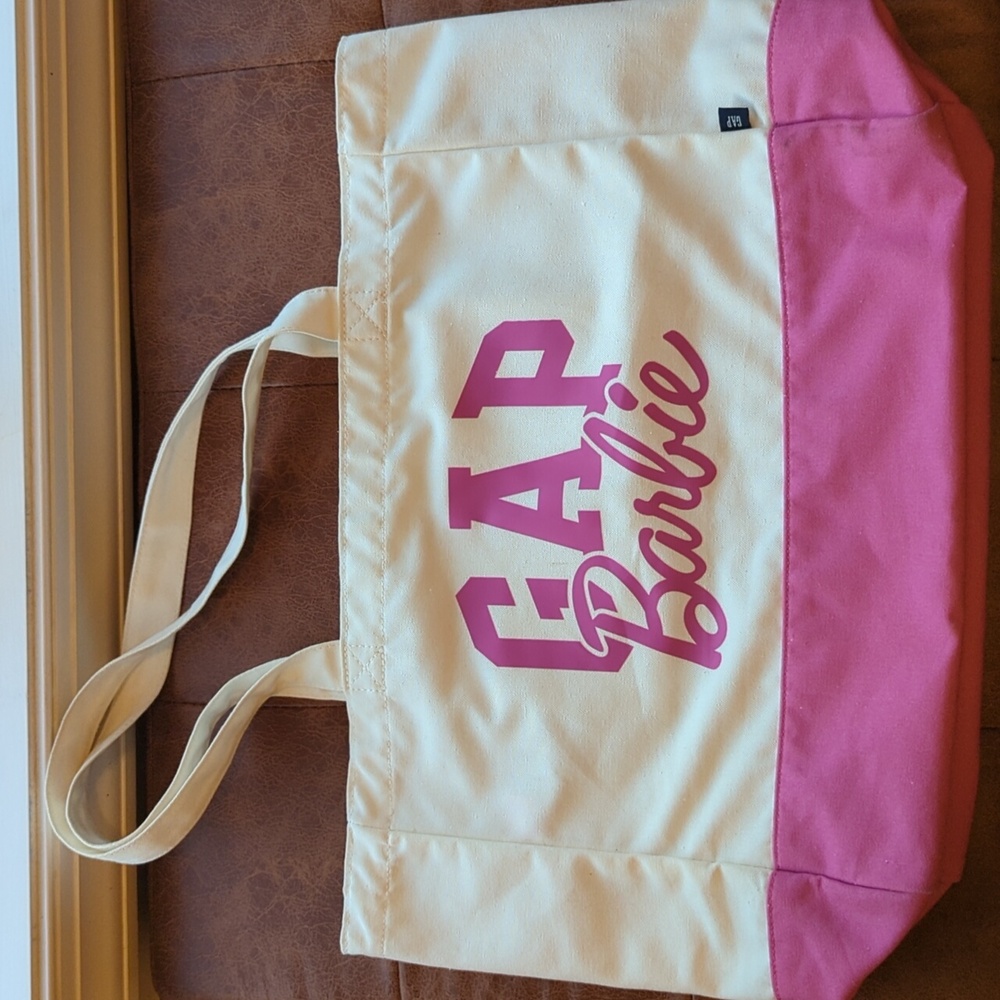 Barbie x Gap tote bag